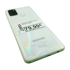 Samsung Galaxy A21s | 32 GB | Weiß