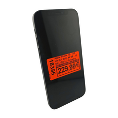 Apple iPhone 12 - 15,5 cm (6.1 Zoll), 64 GB - 12 MP - iOS 14 - Schwarz A80p