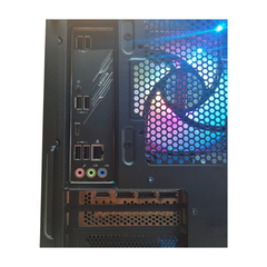Legion Gaming-PC | Intel Core i5-12400F | 32GB RAM | RTX 3060 Ti 8GB | 1TB Kingston NV2 NVMe + 1TB Samsung NVMe + 1TB HDD