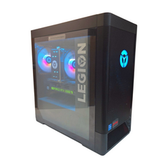 Legion Gaming-PC | Intel Core i5-12400F | 32GB RAM | RTX 3060 Ti 8GB | 1TB Kingston NV2 NVMe + 1TB Samsung NVMe + 1TB HDD