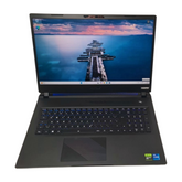 GIGABYTE AORUS 17 BSF-H3DE654SH - 17" QHD 240Hz Display, Intel Core i7-13620H, 16GB RAM, 1TB SSD, NVIDIA GeForce RTX 4070 8GB
