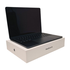 MacBook Air mitternacht, 2022, Apple M2 8C8G, 8GB, 256GB, next Generation