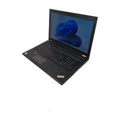 Lenovo ThinkPad P70 17,3" FHD i7-6700HQ 8x2.60GHz 16GB Ram 500GB SSD NVIDIA Quadro M600M 2GB Win11