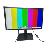 Samsung S24E450 Widescreen Monitor, 24 Zoll, 60 Hz, DVI, VGA