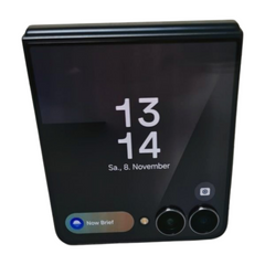 Galaxy Z Flip7 - Jetblack - 256 GB