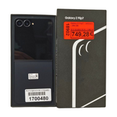 Galaxy Z Flip7 - Jetblack - 256 GB