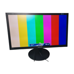 Samsung Syncmaster B2440MH 24" Monitor TN 70.000:1 300 cd/m² DVI VGA HDMI 60Hz