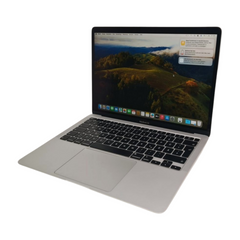 Apple MacBook Air 13,3” Zoll, 2020,256GB SSD, 1,1 GHz Dual-Core Intel Core i3 Ladezyklen 480