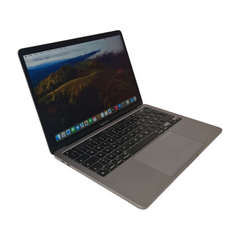 Apple MacBook Pro 13" (2022) Touch Bar M2 10-Core GPU 3,49 GHz Space Grau A2338 Zyklen 123