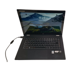 Lenovo Yoga 2 Pro i7-4500U 4x1,8GHz 8GB RAM 512GB SSD Touchscreen 3200x1800 Backlit Webcam Win11