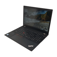 Lenovo Thinkpad T590 i5-8265U 8x1,60GHz 16GB RAM 500 GB SSD GPU Intel UHD 620 7,9GB Win11