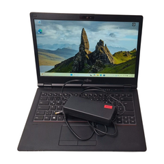Fujitsu LIFEBOOK E549 14" FullHD Core i5 8265U 8x1.60GHz CPU 8GB RAM 500GB SSD Intel UHD GPU 3,8GB Win11