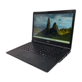 Fujitsu LIFEBOOK E549 14" FullHD Core i5 8265U 8x1.60GHz CPU 8GB RAM 500GB SSD Intel UHD GPU 3,8GB Win11