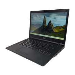 Fujitsu LIFEBOOK E549 14" FullHD Core i5 8265U 8x1.60GHz CPU 8GB RAM 500GB SSD Intel UHD GPU 3,8GB Win11