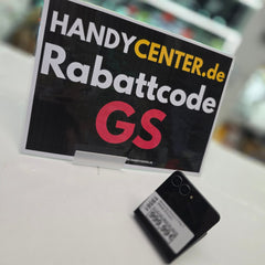 Samsung Galaxy Z Flip 7 256GB Schwarz