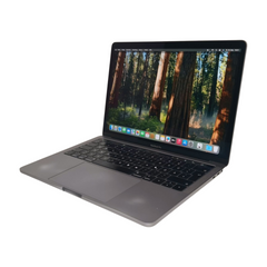 13 Zoll Apple MacBook Pro Touch Bar 2,3GHz i5 8GB RAM 512GB SSD Akku Zyklen 845