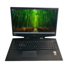 GeForce RTX 2070 Super 8GB, HP OMEN 17,3" FHD IPS 144Hz, i7-10750H 12x2,60GHz 16GB RAM 512GB SSD+1TB HDD Win11