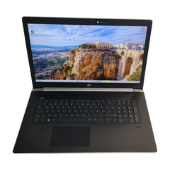HP ProBook 470 G5 17' i5 8265U 8x1.60GHz 8GB RAM 256GB SSD NVIDIA GeForce 930MX 2GB Win11