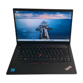 Lenovo Thinkpad E14 2 Gen Intel Core i5-1135G7 11 Gen. 8x2.40 16GB RAM 512GB SSD GPU Iris XE 7.9GB