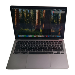 MacBook Air "2020 M1" 3.2 GHz 8 CPU/7 GPU 13" 8GB Ram 256GB SSD Zyklen 206