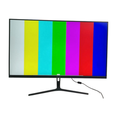 PEAQ PMO S274-IFC 27 Zoll Full-HD Monitor 6 ms Reaktionszeit 100 Hz