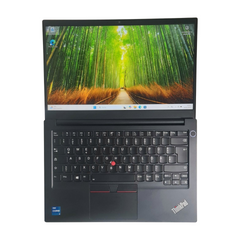 Lenovo ThinkPad E14 Gen 2 14 Zoll i7-1165G7 11Gen 8x2,80GHz 16GB RAM 500GB SSD Iris Xe Graphics 7,9GB Win11