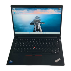 Lenovo ThinkPad E14 Gen 2 14 Zoll i7-1165G7 11Gen 8x2,80GHz 32GB RAM 500GB SSD GPU Intel Iris Xe 15,,9GB Win11