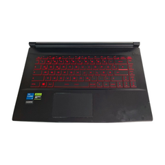 GeForce RTX 4060 8GB 144Hz MSI GF63 12Gen Intel i5-12450H 12x2.0GHz 24GB Ram 512GB SSD Win11