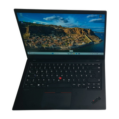 Lenovo Thinkpad X1 Carbon Gen 8 Notebook 14 Zoll i7-10510U 8x1.80GHz 16GB 500GB SSD GPU intel UHD 7.9GB Win11