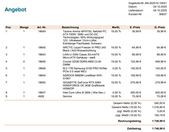 Gaming PC – Intel Core Ultra i9 285K, RTX 5060 8GB, 32GB DDR5 RAM, 1TB NVMe SSD, Wasserkühlung