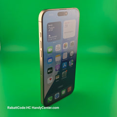 Apple iPhone 16 Pro Max 512GB Dessert Titanium b100p (Apple Garantie Gültig bis: 22 Mai 2026) 1461395