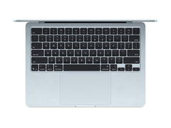 APPLE MacBook Air 34,5cm (13,6") M4 16GB 256GB MacOS Zyklen 68 B100p Wie Neu