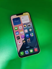 Apple iPhone 13 Pro Max 1TB Silber Weiss b84p Zyklen494