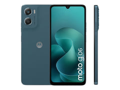 MOTOROLA moto g06 256GB Speicher 4GB RAM Tapestry