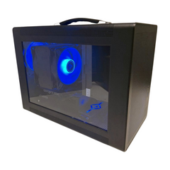 Gaming PC02 Ryzen 7 5700X | RTX 5050 | 32GB RAM | 256GB SSD NEU 2 Jahre Garantie Angebot