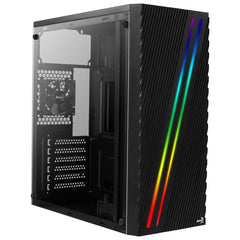 Gehäuse AEROCOOL Midi Streak MicroATX/ATX/MiniITX o.N.