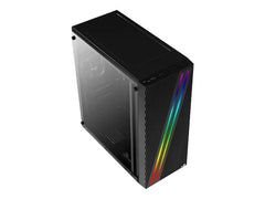 Gaming-PC B450 Ryzen 5 2600 3.4GHz 16GB RAM RTX 760 2GB M.2 120GB + HDD 500GB