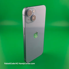 Apple iPhone 14 128GB Mitternacht Akku 89p