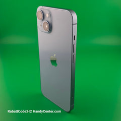 Apple iPhone 14 128GB Mitternacht Akku 89p