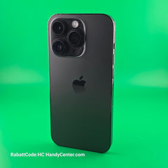 Apple iPhone 14 Pro 256GB Spaceblack b79p (oben kleiner Pixelfehler)
