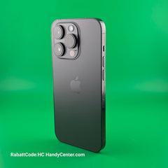 Apple iPhone 14 Pro 256GB Spaceblack b79p (oben kleiner Pixelfehler)