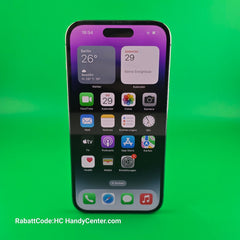 Apple iPhone 14 Pro 128GB Deep Purple b88p 1452538