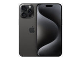 Apple iPhone 15 Pro Max 256GB Titan Schwarz p88b