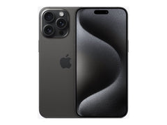 Apple iPhone 15 Pro Max 256GB Titan Schwarz p88b
