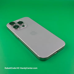 Apple iPhone 15 Pro 128GB Titan Natur b100p (Apple Garantie Gültig bis: 8 Dezember 2025) 145107