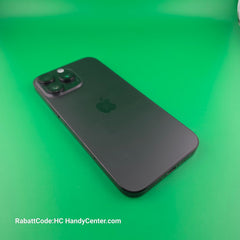 Apple iPhone 16 Pro Max 512GB Black Titanium b100p 1452449