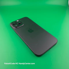 Apple iPhone 16 Pro Max 512GB Black Titanium b100p 1452449