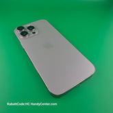 Apple iPhone 16 Pro Max 512GB Titan Natur A100p Zyklen 11 bis Mai 2026 Rest Garantie von Apple