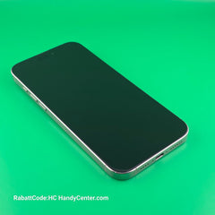 Apple iPhone 16 Pro Max 512GB Titan Natur A100p Zyklen 11 bis Mai 2026 Rest Garantie von Apple