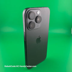 Apple iPhone 16 Pro – 128GB – Schwarz – Akku 100 % – nur 131 Ladezyklen Akku deckel NEU